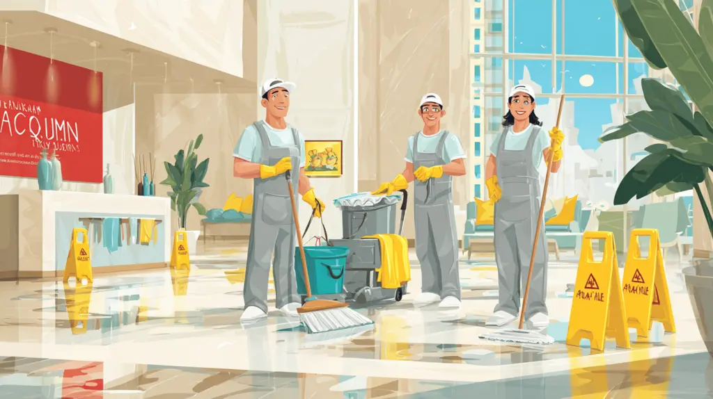 Limpeza Terceirizada