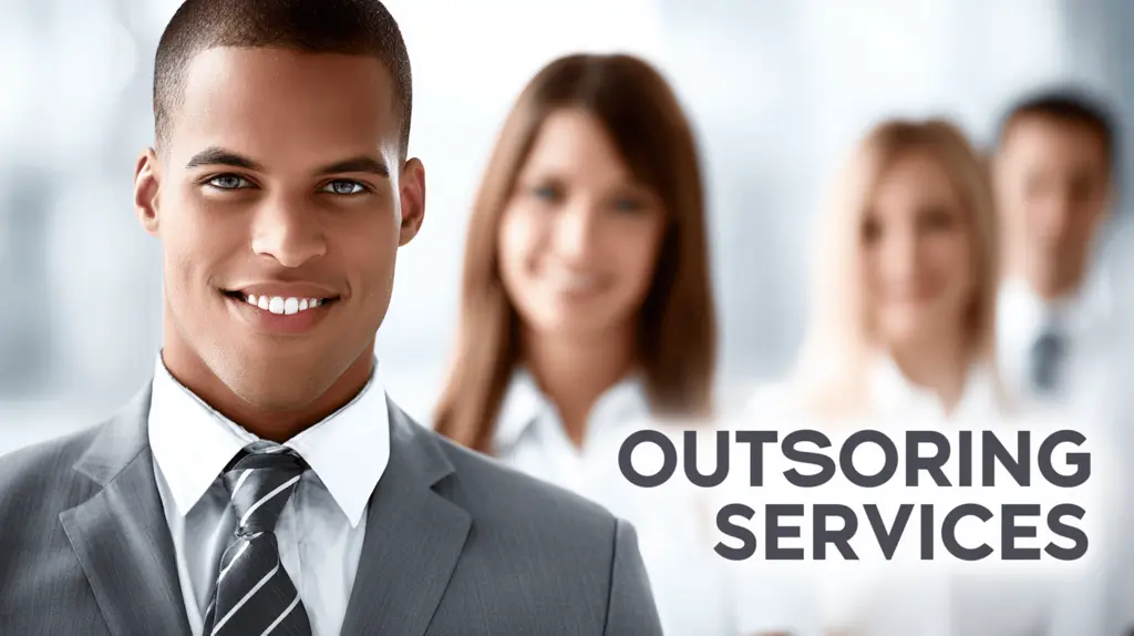 Empresa de terceirização de serviços
